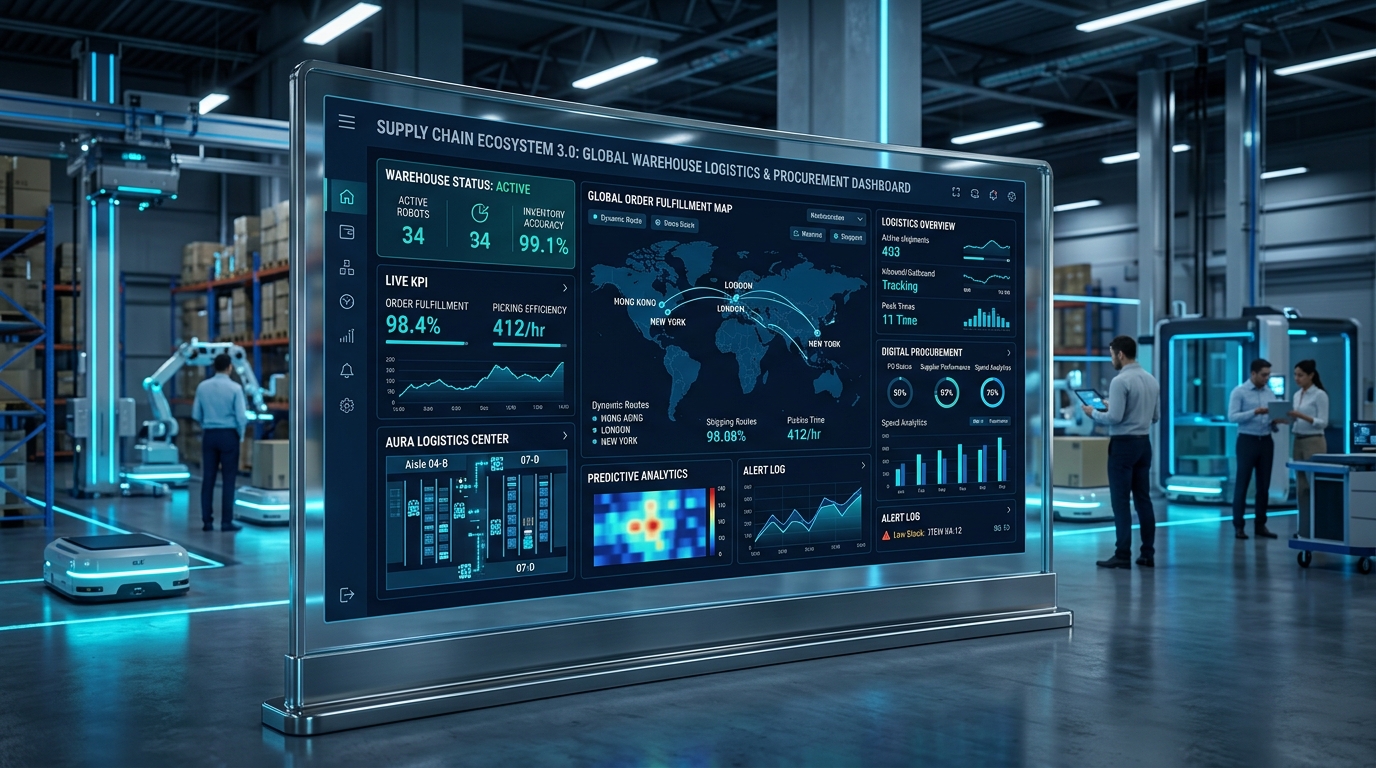 10 Procurement Challenges Solved by Citytech's Dynamics 365 Business Central Implementation